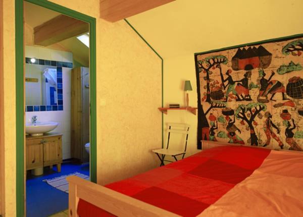 Enveitg Le Mas Franc Bed & Breakfast エクステリア 写真